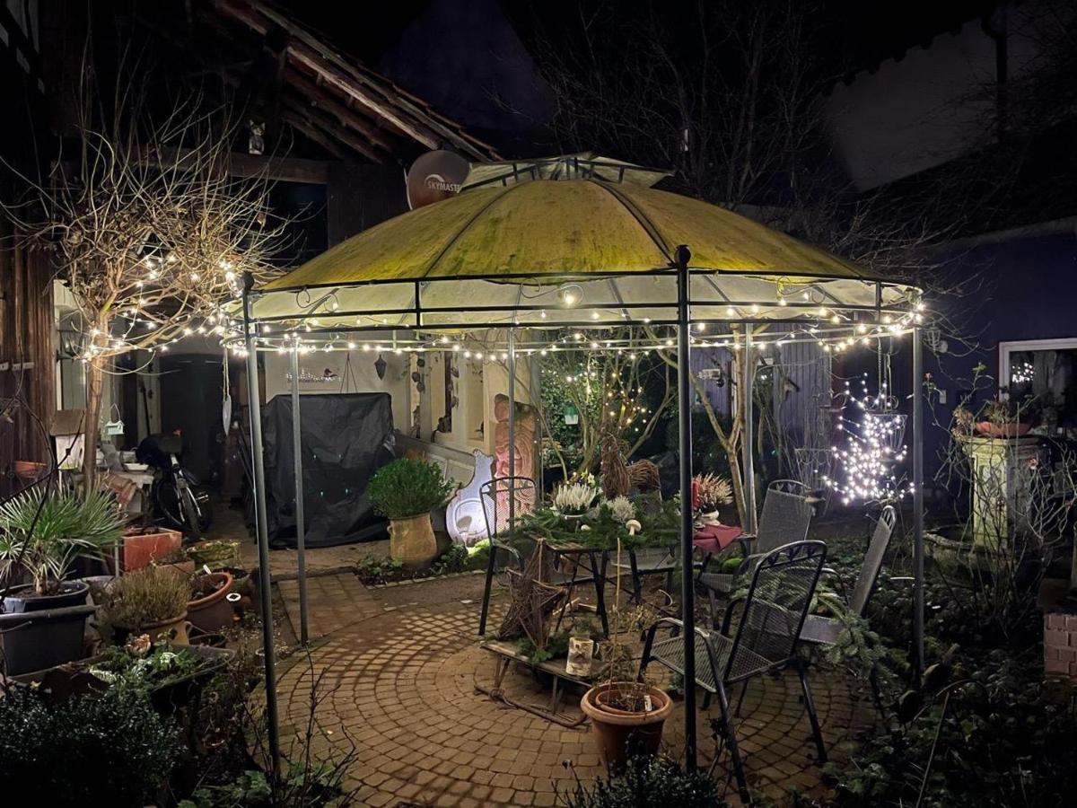 Schoenbachhof Silz  Buitenkant foto